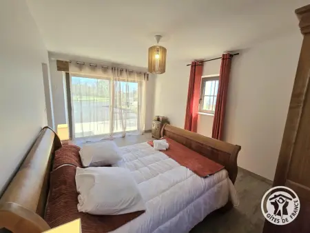 Maison spacieuse, parking - 6 pers., Gite 6 personnes à Les Eyzies - Photo 17