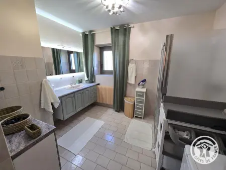 Maison spacieuse, parking - 6 pers., Gite 6 personnes à Les Eyzies - Photo 19