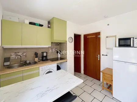 Appartement climatisé près plage - 4 pers., Appartement 4 personnes à Argelès sur Mer - Photo 2
