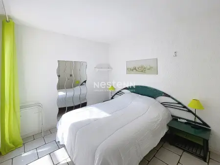 Appartement climatisé près plage - 4 pers., Appartement 4 personnes à Argelès sur Mer - Photo 3