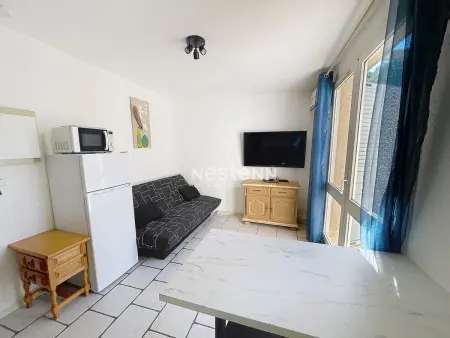 Appartement climatisé près plage - 4 pers., Appartement 4 personnes à Argelès sur Mer - Photo 6
