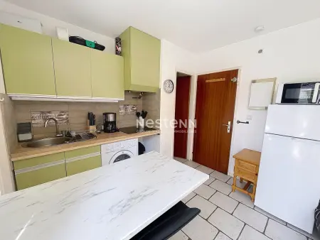 Appartement climatisé près plage - 4 pers., Appartement 4 personnes à Argelès sur Mer - Photo 7