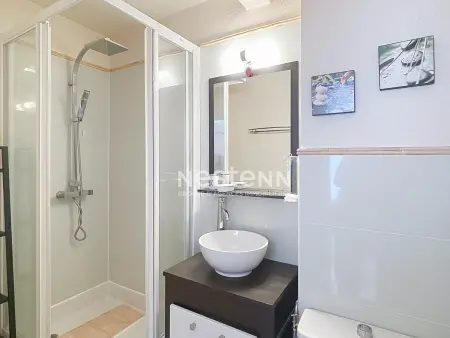 Appartement climatisé près plage - 4 pers., Appartement 4 personnes à Argelès sur Mer - Photo 8