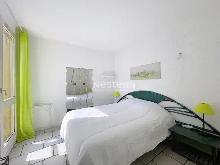 Appartement climatisé près plage - 4 pers., Appartement 4 personnes à Argelès sur Mer - Photo 12