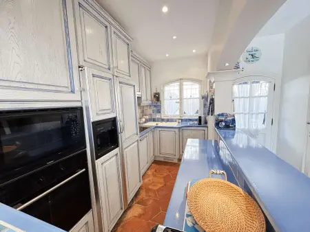 Maison à Port Grimaud avec WiFi et amarrage privé, proche plage - Photo 3