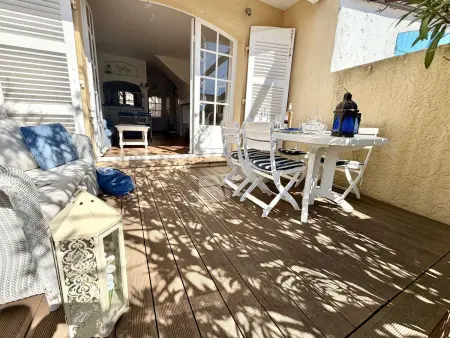 Maison à Port Grimaud avec WiFi et amarrage privé, proche plage - Photo 11