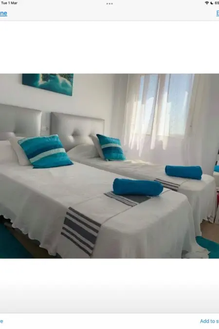 Vao -New sierra golf, Maison 4 personnes à Balsicas - Photo 4