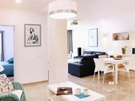 Casa Albardeira at Meia Praia, Appartement 4 personnes à Lagos - Photo 11
