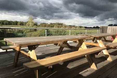 Heers Boven, Maison fleurie avec toit-terrasse - Photo 4