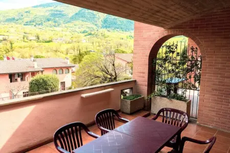 Assisi C6 - 4 pax, Maison de vacances lumineuse avec piscine, Ombrie - Photo 5