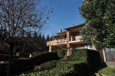 Assisi C6 - 4 pax, Maison de vacances lumineuse avec piscine, Ombrie - Photo 7