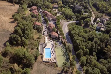 Assisi C6 - 4 pax, Maison de vacances lumineuse avec piscine, Ombrie - Photo 9