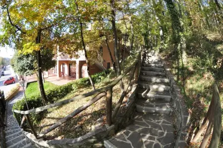 Assisi C6 - 4 pax, Maison de vacances lumineuse avec piscine, Ombrie - Photo 27