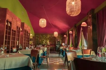 Bilocale vista giardino 105- 3 pax, Résidence de prestige près de Rome et de Tivoli - Photo 27
