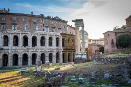 Bilocale vista giardino 105- 3 pax, Résidence de prestige près de Rome et de Tivoli - Photo 34