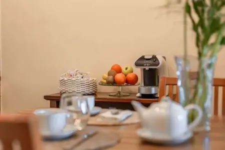 Bilocale vista giardino 105- 3 pax, Résidence de prestige près de Rome et de Tivoli - Photo 35