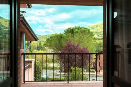 Assisi C5 - 2 pax, Escapade romantique en villa en Ombrie - Photo 4