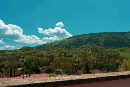 Assisi C5 - 2 pax, Escapade romantique en villa en Ombrie - Photo 31