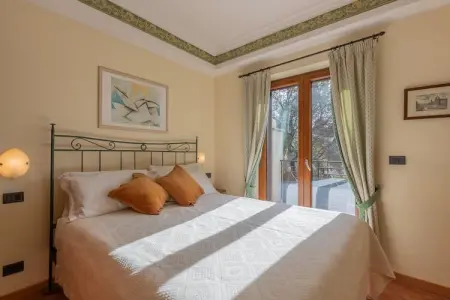 Quadrilocale vista giardino 217 - 4 pax, Base romaine près de Marco Simone - Photo 4