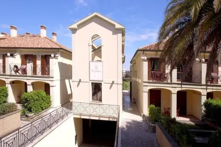 Quadrilocale vista giardino 217 - 4 pax, Base romaine près de Marco Simone - Photo 35