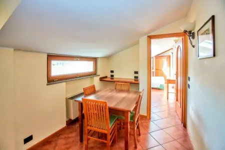 Quadrilocale vista giardino 217 - 5 pax, Superbe villa romaine pour 5 personnes - Photo 13