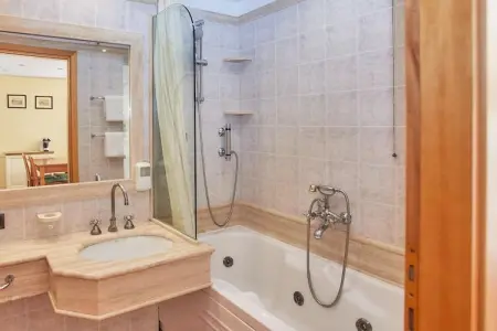 Quadrilocale vista giardino 217 - 5 pax, Superbe villa romaine pour 5 personnes - Photo 25