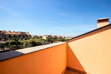Quadrilocale vista giardino 217 - 5 pax, Superbe villa romaine pour 5 personnes - Photo 27