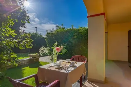 Bilocale vista giardino 105- 2 pax, Résidence de prestige près de Rome et de Tivoli - Photo 22