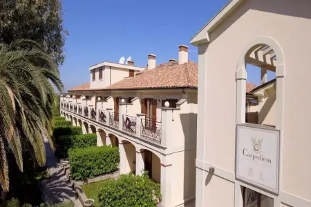 Bilocale vista giardino 105- 2 pax, Résidence de prestige près de Rome et de Tivoli - Photo 38