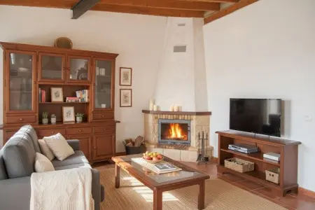 Casa Samuel, La maison de Samuel avec piscine privée - Photo 1