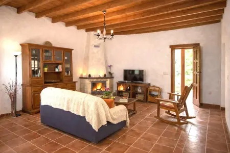 Casa Samuel, La maison de Samuel avec piscine privée - Photo 6