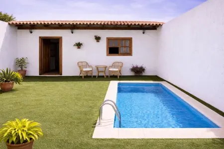 Casa Samuel, La maison de Samuel avec piscine privée - Photo 16