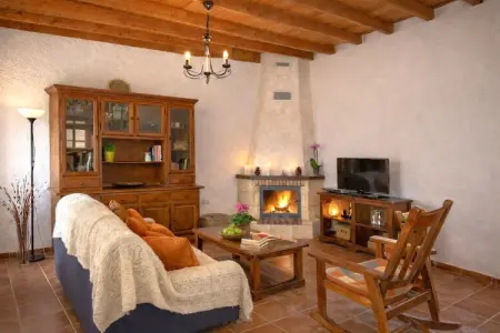 Casa Samuel, La maison de Samuel avec piscine privée - Photo 19