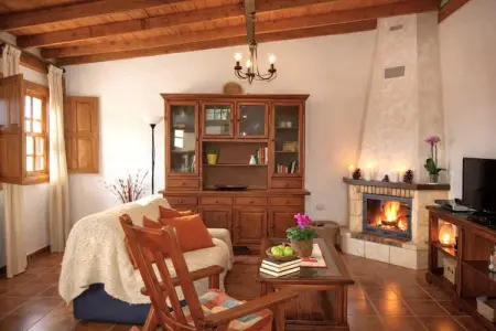 Casa Samuel, La maison de Samuel avec piscine privée - Photo 20