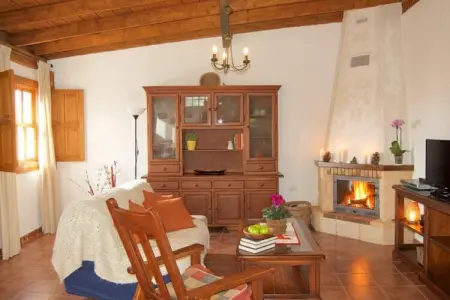 Casa Samuel, La maison de Samuel avec piscine privée - Photo 26