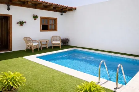 Casa Samuel, La maison de Samuel avec piscine privée - Photo 34