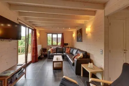 Chalet Joran, Chalet de luxe avec sauna en forêt - Photo 1