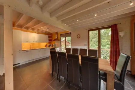 Chalet Joran, Chalet de luxe avec sauna en forêt - Photo 2