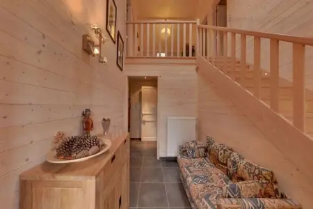 Chalet Joran, Chalet de luxe avec sauna en forêt - Photo 6