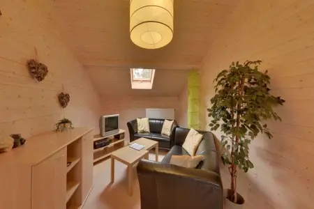 Chalet Joran, Chalet de luxe avec sauna en forêt - Photo 7
