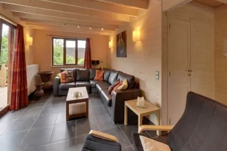 Chalet Joran, Chalet de luxe avec sauna en forêt - Photo 9