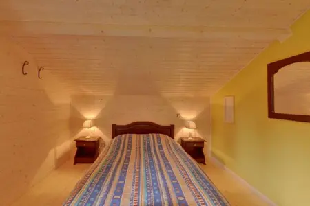 Chalet Joran, Chalet de luxe avec sauna en forêt - Photo 11