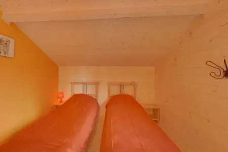 Chalet Joran, Chalet de luxe avec sauna en forêt - Photo 13