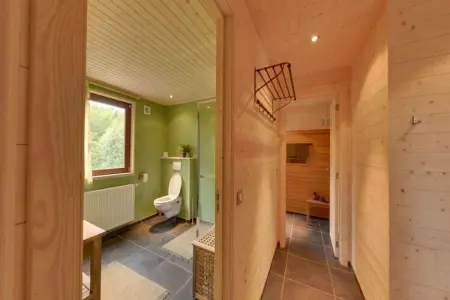 Chalet Joran, Chalet de luxe avec sauna en forêt - Photo 14