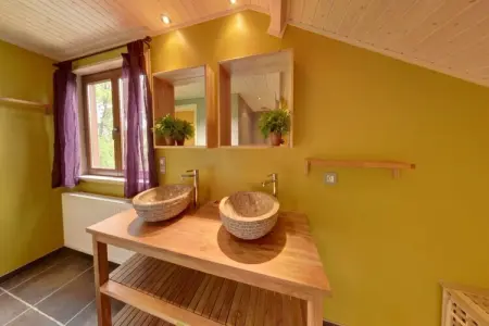 Chalet Joran, Chalet de luxe avec sauna en forêt - Photo 15