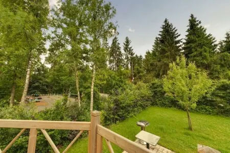 Chalet Joran, Chalet de luxe avec sauna en forêt - Photo 17