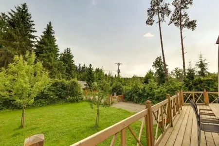 Chalet Joran, Chalet de luxe avec sauna en forêt - Photo 18