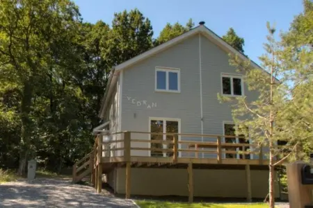 Chalet Vedran, Chalet de luxe avec sauna en forêt - Photo 1