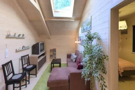 Chalet Vedran, Chalet de luxe avec sauna en forêt - Photo 4