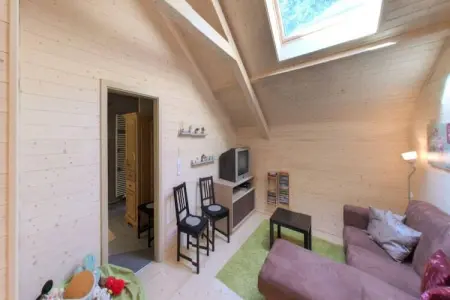 Chalet Vedran, Chalet de luxe avec sauna en forêt - Photo 5